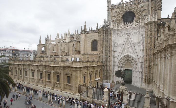 qué ver en sevilla: visitar catedral de Sevilla
