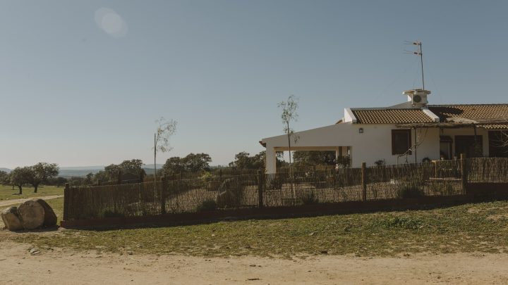 casa rural en Sevilla
