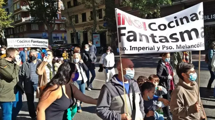 La batalla judicial contra las cocinas fantasma: ¿Por qué la industria de la hostelería debe adaptarse a las normativas legales?