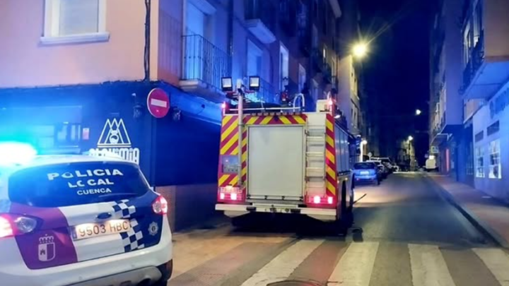 Incendio en la calle Ramón y Cajal de Cuenca: prevención y el papel de los extintores