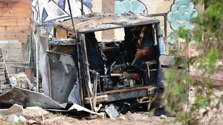 Ingreso en prisión provisional de una mujer por incendio mortal en Ojos de Garza, Gran Canaria