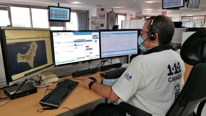 Nuevas medidas en El Hierro ante la alerta máxima por riesgo de incendios forestales