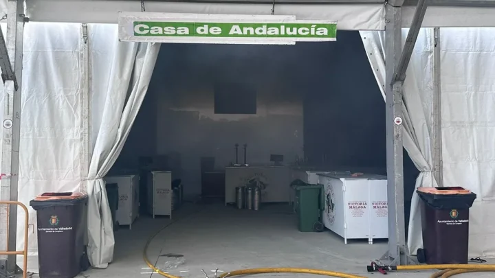 Incendio en la Feria de Gastronomía de Valladolid: análisis y medidas de prevención