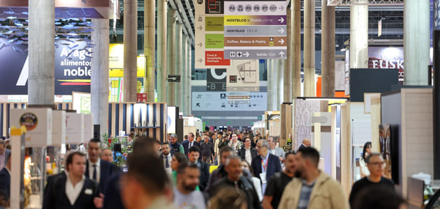 Alimentaria + Hostelco 2026: gran encuentro internacional