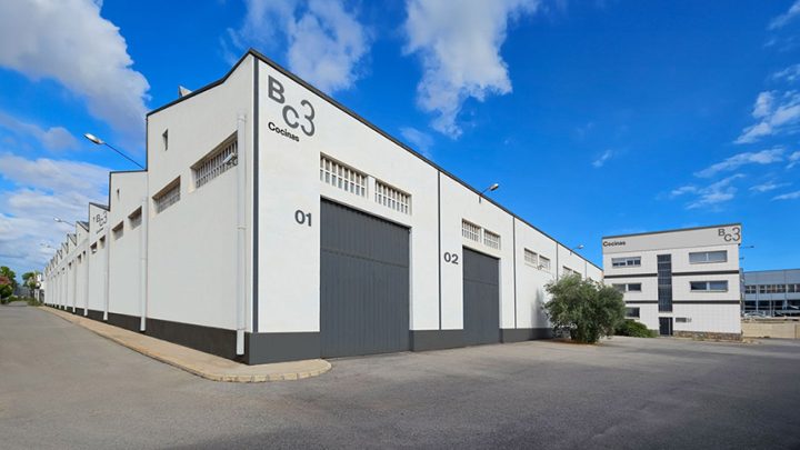 BC3 Cocinas: liderazgo industrial y orientación al profesional