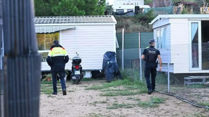 Mataró y el fin de un cámping ilegal: entre la seguridad y la normativa