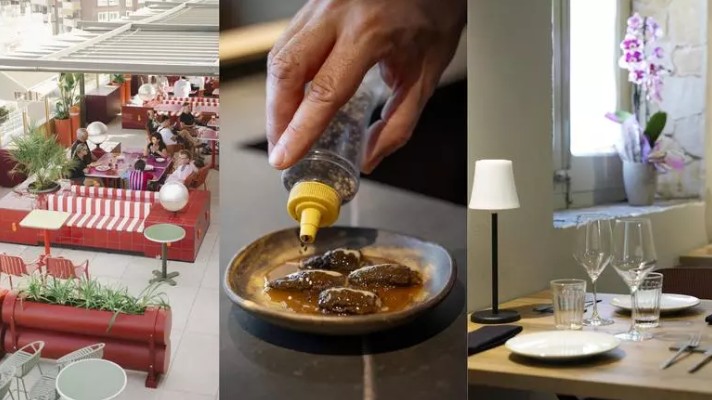 Gastronomía en movimiento: 15 restaurantes entre cierres y un renacer tras un incendio