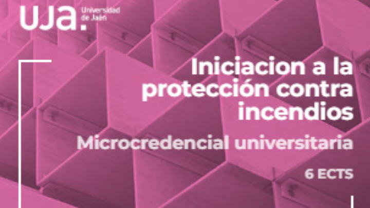 Formación universitaria avanzada: microcredencial en protección contra incendios en la UJA