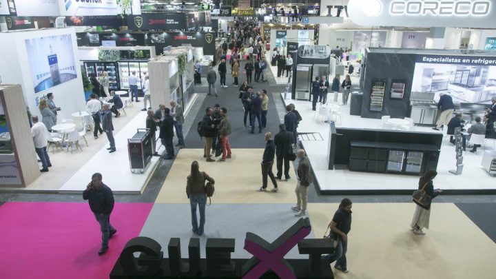 Guext 2026: la gran cita internacional del sector hospitality en IFEMA MADRID: Innovación, sostenibilidad