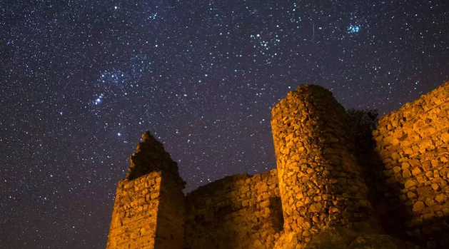 Rincones de andalucía que cuenta con el cielo más "espectacular", reconocidos por la UNESCO