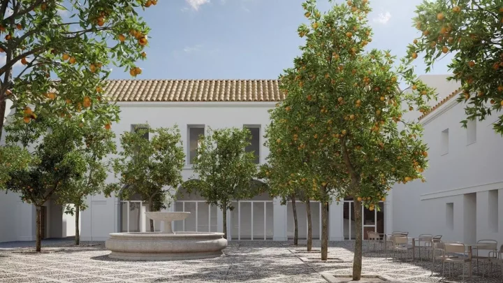 Rehabilitación del Monasterio de Santa Clara en Sevilla: Patrimonio Vivo