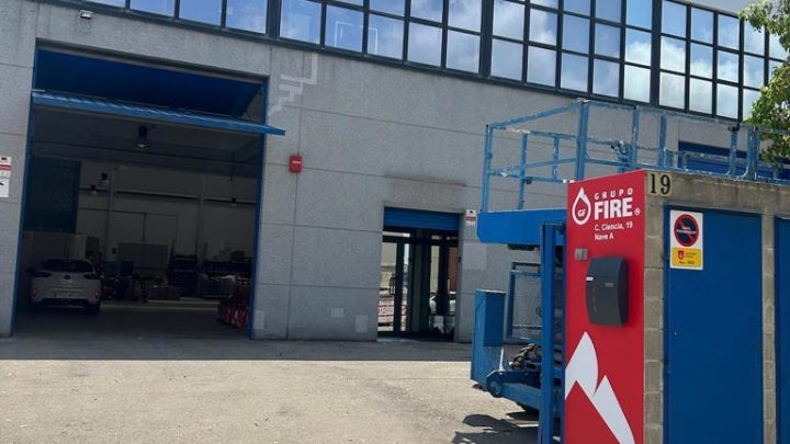 Grupo Fire acelera su crecimiento para liderar el mercado español de protección contra incendios