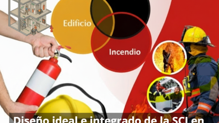 Cómo lograr un diseño integrado y eficaz de la Seguridad Contra Incendios en tu edificio