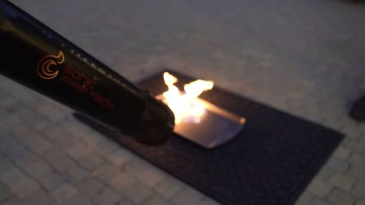 El revolucionario extintor de sonido: una tecnología innovadora que aún no cumple las normativas europeas