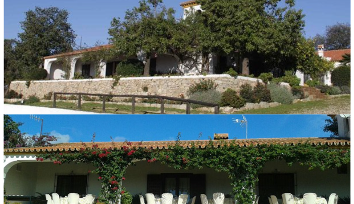 Que es un cortijo andaluz