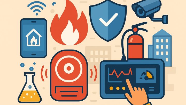 Tecnología y seguridad: nuevas herramientas para combatir incendios