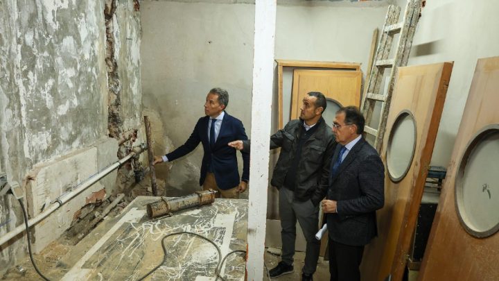 Reapertura del Teatro Guerra: la hoja de ruta definitiva para recuperar un patrimonio cultural imprescindible. Un plan integral para devolver la vida al histórico Teatro Guerra.