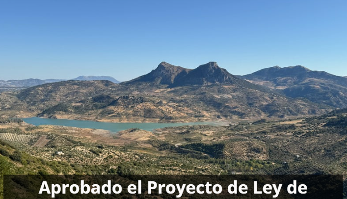 Aprobado nuevo proyecto de ley de montes de Andalucía para la modernización de gestión forestal