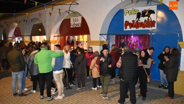 Ciudad Rodrigo establece el plazo y requisitos para las casetas del Carnaval del Toro 2026