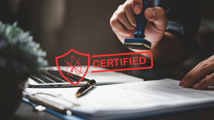 Cómo obtener un certificado de seguridad contra incendios: Guía completa para cumplir con la normativa de protección y prevención de incendios.