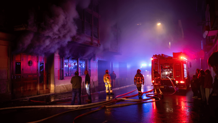 Incendio en el mesón Los Cántaros de Zaragoza: la importancia de la prevención y los sistemas de extinción en cocinas