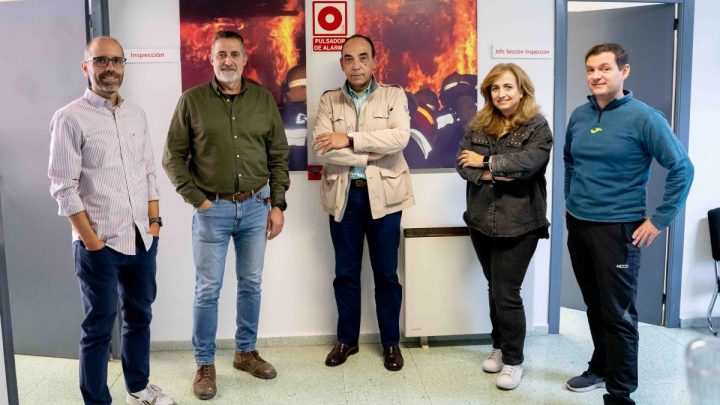 Refuerzo estratégico del SCIS para elevar los estándares de seguridad en la provincia de Ciudad Real. Un impulso decisivo para fortalecer la prevención