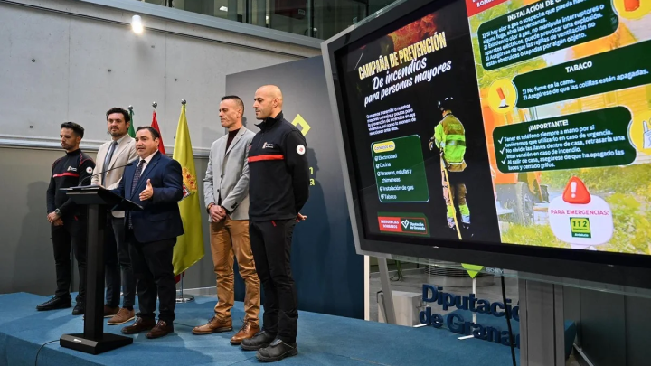 Consejos y talleres para prevenir incendios en el hogar para personas mayores. Iniciativas que fortalecen la seguridad doméstica en personas mayores.