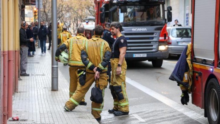 Incendio en una vivienda de Es Fortí genera alarma y evacuaciones preventivas. Contexto inicial del suceso en la barriada palmesana.