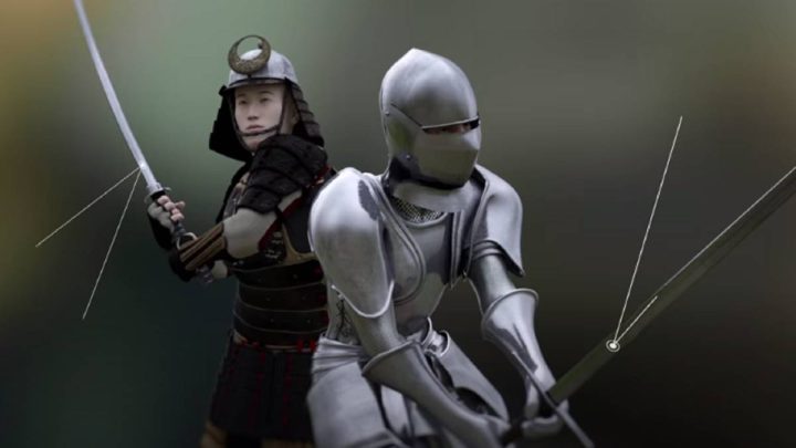 Una comparación técnica entre dos iconos del combate histórico