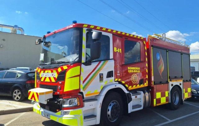 Incendio en el Polideportivo Municipal de Rincón de Soto: Consecuencias y Medidas de Seguridad
