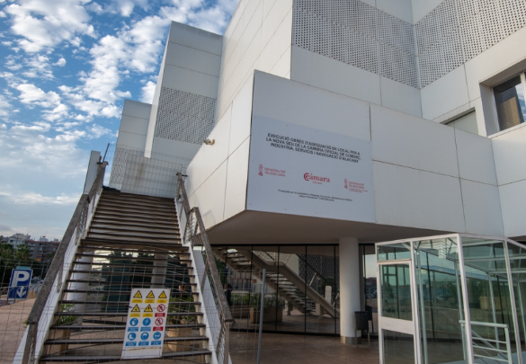 La Cámara pide a Alicante desbloquear su sede: conoce los motivos