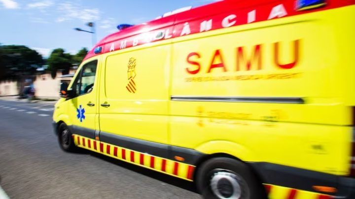 Respuesta coordinada ante una emergencia doméstica en Burriana. Intervención eficaz y atención sanitaria inmediata.