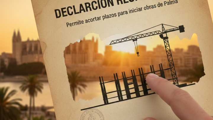 Acorta los plazos de tus proyectos con la Declaración Responsable en Palma