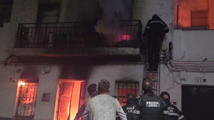 Tragedia en Coria del Río y la urgente necesidad de reforzar la seguridad contra incendios en el hogar. Una realidad que expone la fragilidad del hogar.