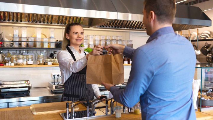 Licencias para montar un take away - Requisitos. Panorama actual del modelo de negocio para llevar.