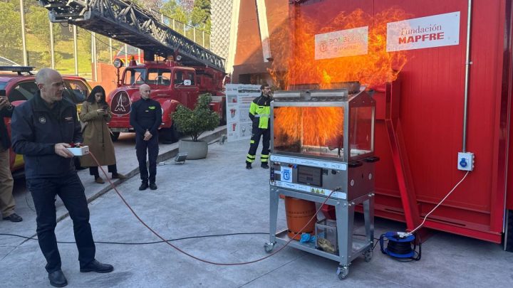 Prevención de incendios en España: análisis, riesgos y protección en el hogar. Radiografía actual de los incendios