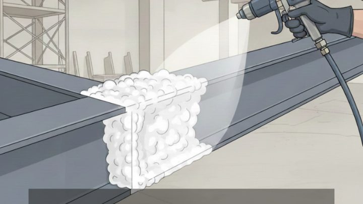 ¿Cuánto cuesta la pintura intumescente por metro cuadrado? Guía profesional para calcular el coste real y elegir la mejor opción en protección pasiva.