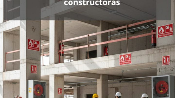 Protección contra incendios para constructoras. La protección contra incendios como pilar estratégico en la construcción moderna.