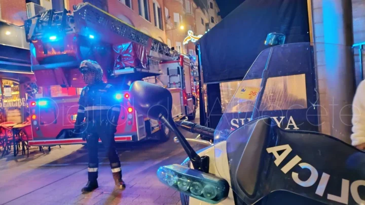 Incendio en un restaurante del centro de Albacete: análisis técnico y claves de prevención en hostelería