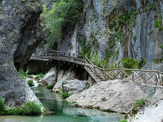 Rincones poco masificados en Andalucía para disfrutar de este puente de diciembre