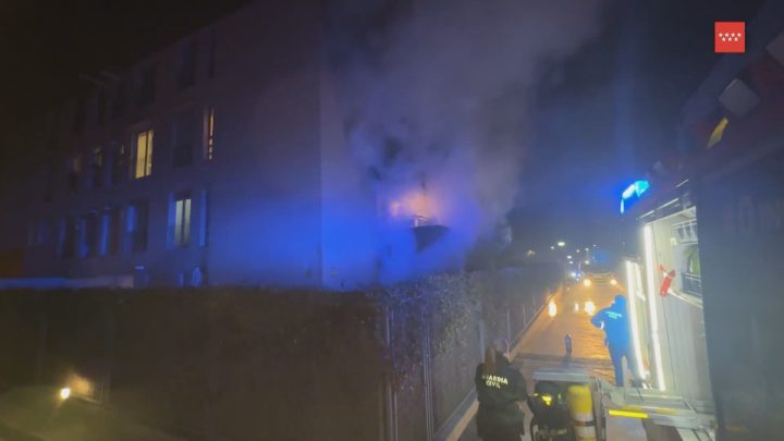 Incendio en vivienda de Boadilla del Monte: gravedad, respuesta de emergencia y prevención doméstica. Resumen del incidente