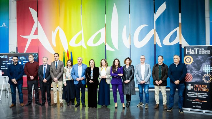 Málaga consolida su liderazgo hostelero con un H&T 2026 histórico