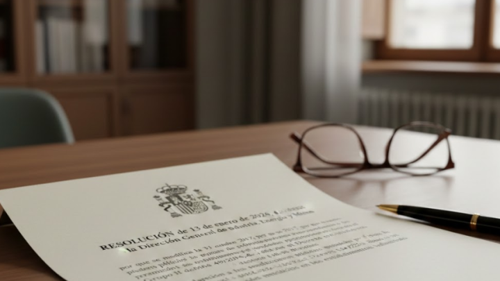 Nuevos documentos oficiales para establecimientos del Grupo II tras la actualización del RD 164/2025