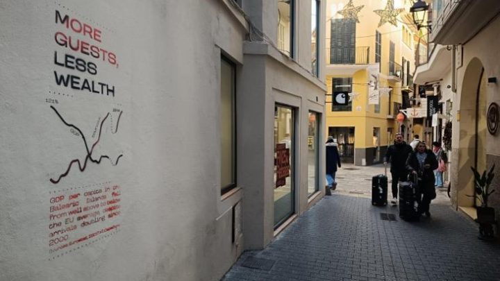 Palma endurece el control sobre las viviendas turísticas ilegales y blinda el modelo urbano