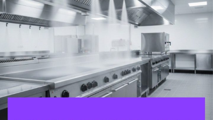 Extinción automática para cocinas Móstoles. Seguridad y protección esencial en cocinas industriales.