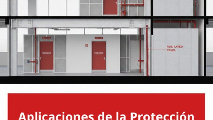 Aplicaciones de la Protección Pasiva Contra Incendios. Seguridad estructural tras incidentes críticos.