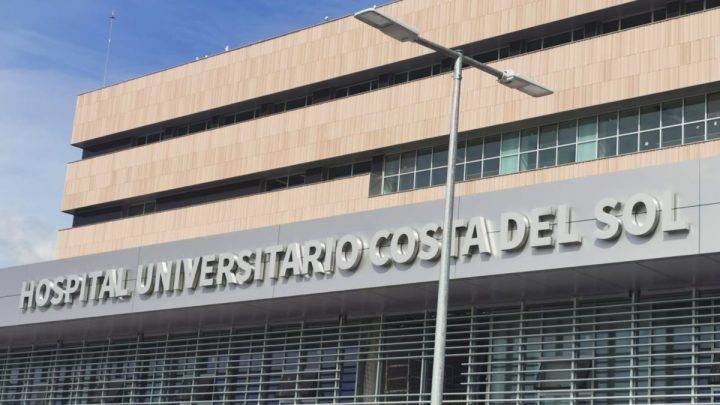 Incendio controlado en el Hospital Costa del Sol de Marbella activa los protocolos de seguridad