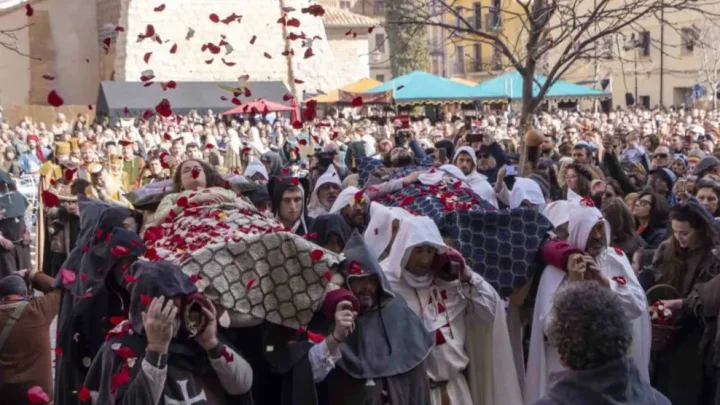 Dónde comer en Las Bodas de Isabel de Teruel este 2026