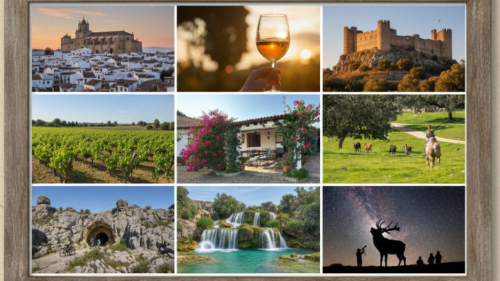 Que ver en la sierra norte de Sevilla