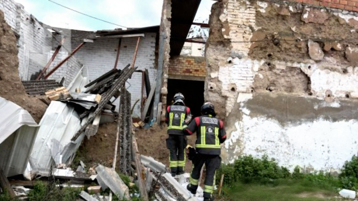Cuarto incendio en el edificio industrial del Callejón de San Roque reaviva la preocupación vecinal. Nuevo conato de incendio